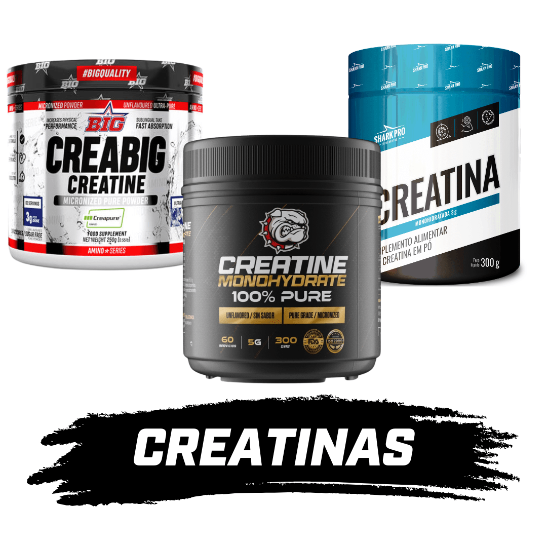 CREATINAS